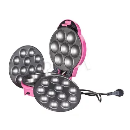 Wypiekacz do babeczek i cake pops Tristar SA-1127 700 W różowy