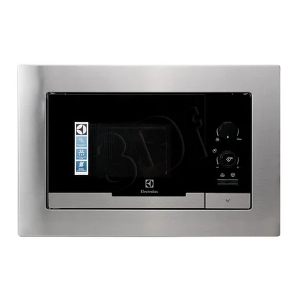Kuchenka mikrofalowa do zabudowy Electrolux EMS20107OX 800 W stalowa
