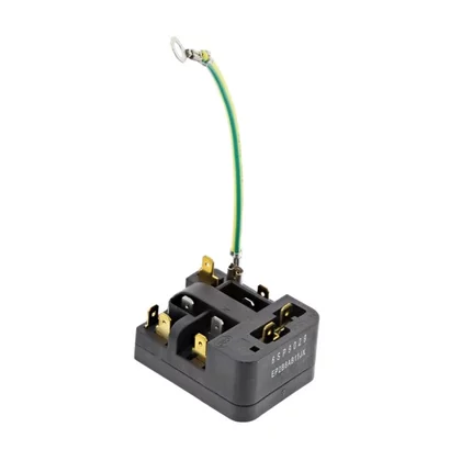 Sprężarki, akcesoria, przekaźnik Urządzenie rozruchowe sprężarki do lodówki i zamrażarki Electrolux / AEG 2425118151