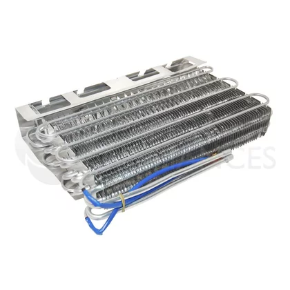 Parownik zamrażarki do lodówki Whirlpool / Indesit / Ariston / Hotpoint z elementem odszraniania 481251138326 C00319494