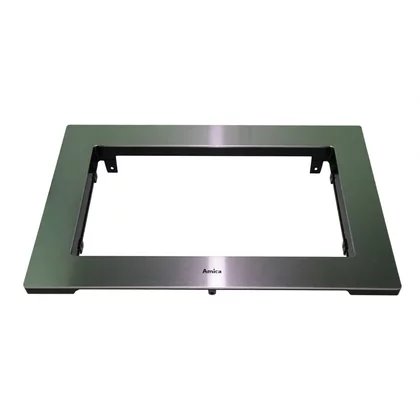 Maskownica zabudowy do kuchenki mikrofalowej Amica komplet 1041712