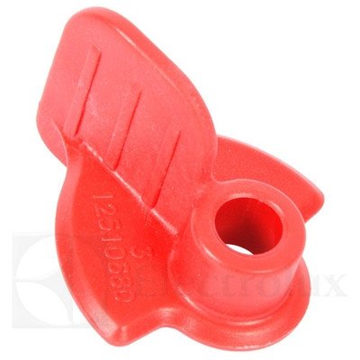 Pokrętła i kontrolki do suszarek Blokada wymiennika ciepła suszarki (1251068001)