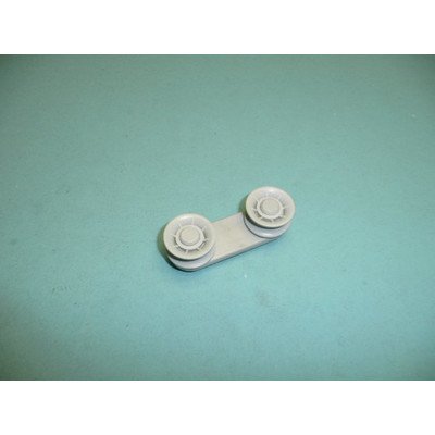 Zespół kółek szyny (1010185)