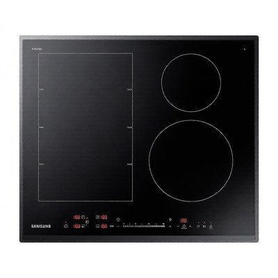 Płyta ceramiczna szkło do płyty indukcyjnej Samsung NZ64K7757BK/EO DG82-01280A – oryginał