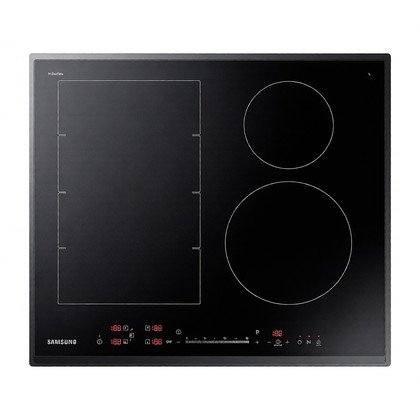 Płyta ceramiczna szkło do płyty indukcyjnej Samsung NZ64K7757BK/EO DG82-01280A – oryginał