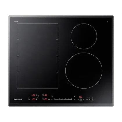 Płyta ceramiczna szkło do płyty indukcyjnej Samsung NZ64K7757BK/EO DG82-01280A – oryginał