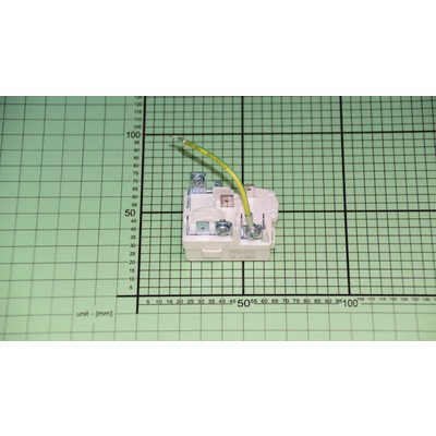 Starter+zabezp HDL140A chłodziarko-zamrażarki Amica (1040918)