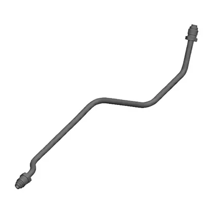 Rurki doprowadzające gaz do kuch Rurka palnika płyty gazowej Amica 56Gc-3Y fi.7 TP coprecci 8047306