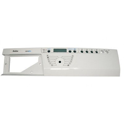 Panel przedni kompletny do pralki Amica 8026417