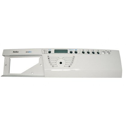 Panel przedni kompletny do pralki Amica 8026417