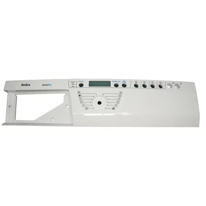 Panel przedni kompletny do pralki Amica 8026417