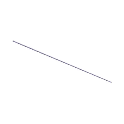 Plastikowe ramki półek do lodówe Boczna listwa szklanej półki chłodziarki Electrolux / AEG 1730 mm 2231093333