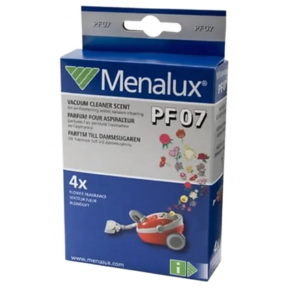 Wkład zapachowy do odkurzacza Electrolux / AEG PF07 kwiatowy 4 saszetki 9000844382