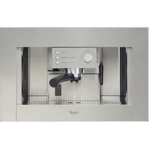 Ekspres ciśnieniowy do zabudowy Whirlpool ACE 010X 1000 W srebrny