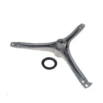 Krzyżak bębna z pierścieniem uszczelniającym do pralki Ariston / Indesit / Hotpoint / Whirlpool C00033021 482000026231 F295465