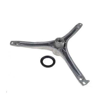 Krzyżak bębna z pierścieniem uszczelniającym do pralki Ariston / Indesit / Hotpoint / Whirlpool C00033021 482000026231 F295465