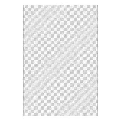 SHOCK ABSORPTION MAT,FRONT PAN (1463405033)