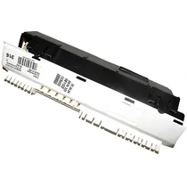 Dolny moduł elektroniczny do zmywarki Whirlpool / Indesit 481221478192 C00384606