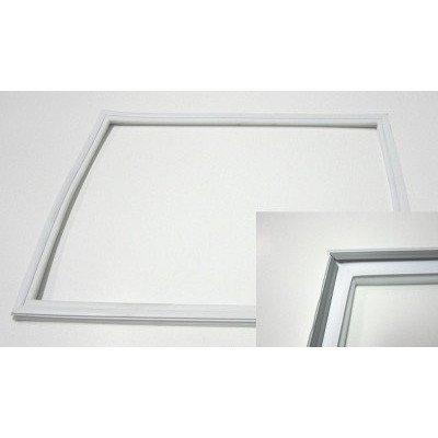 Uszczelka drzwi zamrażarki szara (C00023278) 482000072950