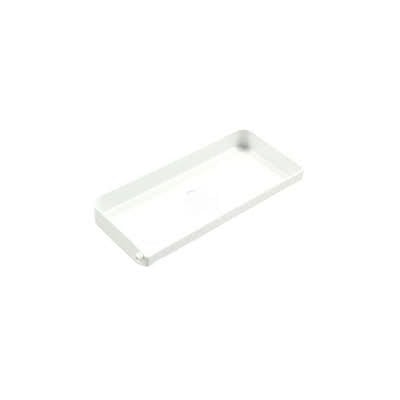 Półki na drzwi różni producenci Pojemnik mały półki ARG... - 21.5x9.5 cm Whirlpool (481244079249) C00316326