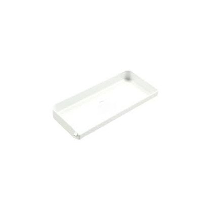 Półki na drzwi różni producenci Pojemnik mały półki ARG... - 21.5x9.5 cm Whirlpool (481244079249) C00316326