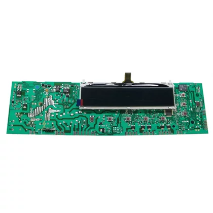 Elementy elektryczne do pralek r Płytka panelu sterowania do pralki Gorenje / Hisense 346816