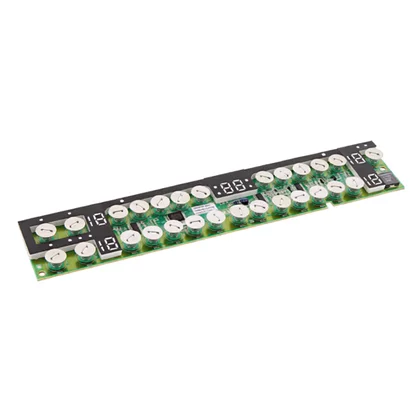 Moduł elektroniczny interfejsu użytkownika do płyty indukcyjnej Electrolux / AEG 3300363417