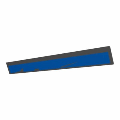 Osłona listwy LED długa do lodówki (8084801011)