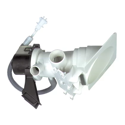 Elementy elektryczne do pralek r Silnik pompy odpływowej do pralki Whirlpool / Indesit / Ariston / Hotpoint 481936118436 C00555893 481231028144 C00311139