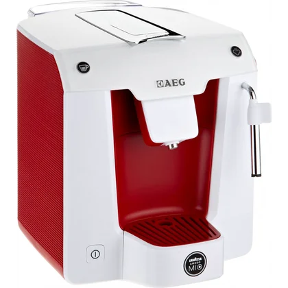 Czerwony pojemnik na kapsułki do ekspresu do kawy Electrolux / AEG 4055131363