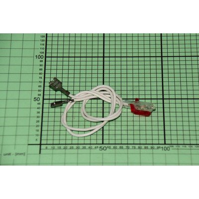 Lampka LS5 L=300 czerwona (8005332)