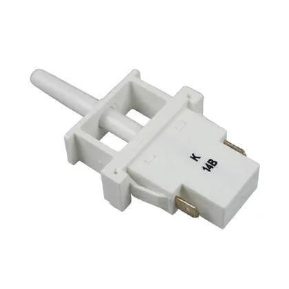 Wyłączniki, termometry, żarówki, Wyłącznik światła do lodówki Whirlpool / Indesit / Ariston / Hotpoint 481227618499 C00335711 481227618497 C00314599
