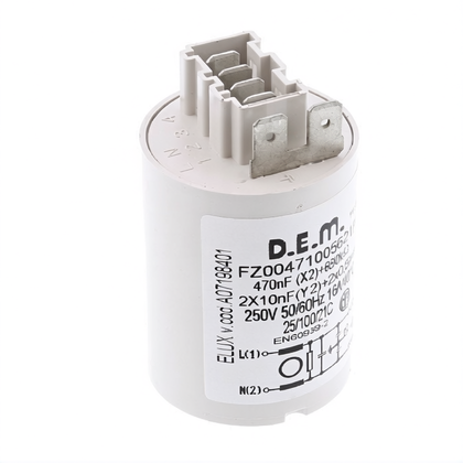 Filtr sieciowy do kuchenki mikrofalowej Electrolux / AEG 3157957006