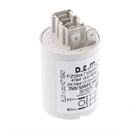 Filtr sieciowy do kuchenki mikrofalowej Electrolux / AEG 3157957006