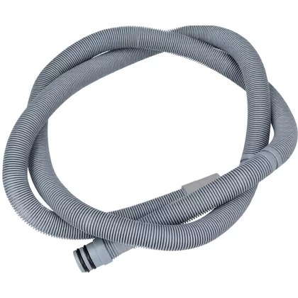 LSTF9M124CEU Wąż odpływowy do zmywarki Ariston / Indesit / Hotpoint / Whirlpool 45-60 cm 1750 mm C00273284 482000022012