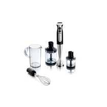 Blender ręczny Philips 700 W czarny HR1372/90