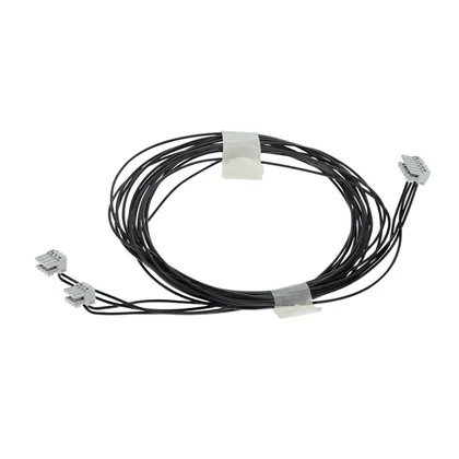 Elektronika do suszarek bębnowyc Wiązka kablowa czujnika temperatury zbiornika do suszarki Electrolux / AEG PCB J9 1500 + 1510 mm