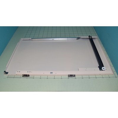 Ściana boczna piekarnika kremowa lewa Amica (9056475)