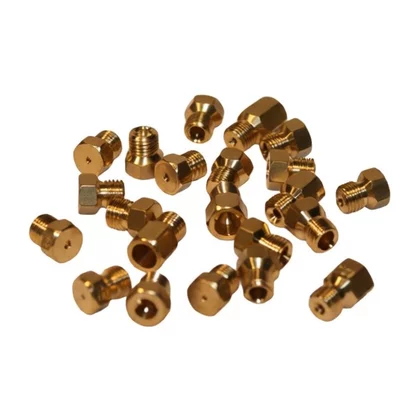 Zestaw dysz gazowych do kuchenki Ariston / Indesit / Hotpoint / Whirlpool metan / butan C00078775 482000027455