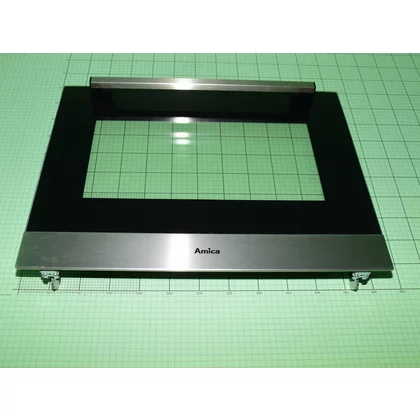 Zespół drzwi piekarnika Amica 1022SXS 9068286