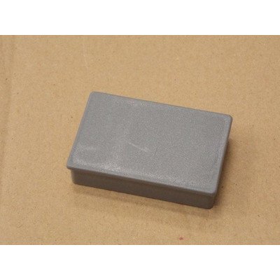 Szara tylna zaślepka lewa (1016140)