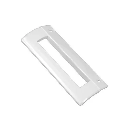 Uchwyt drzwi do lodówki Electrolux / AEG biały 2236223018