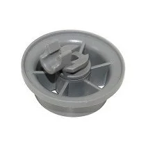 Kółko rolka kosza dolnego do zmywarki Whirlpool / Indesit 42 mm 481252888141 C00312983