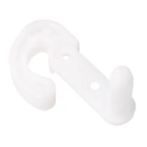 Lewy ogranicznik otwarcia drzwi chłodziarki Hisense / Gorenje HK2028891 K2028891 oryginał