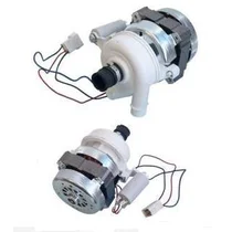 Pompa myjąca zawieszona z turbiną do zmywarki Ariston / Indesit / Hotpoint / Whirlpool LSI48A C00078587 482000027438