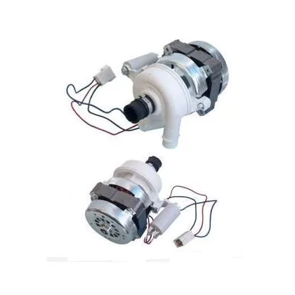 Pompa myjąca zawieszona z turbiną do zmywarki Ariston / Indesit / Hotpoint / Whirlpool LSI48A C00078587 482000027438