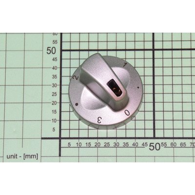 Pokrętło płytki grzejnej (9076623)