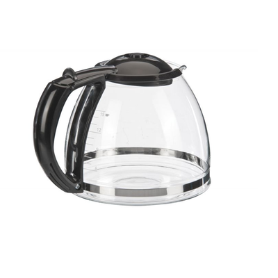 Części zamienne BOSCH/SIEMENS Dzbanek szklany z pokrywką do ekspresu Bosch 00646860