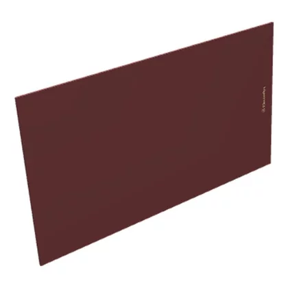 Płyty szklane Płyta ze szkła ceramicznego do płyty indukcyjnej Electrolux / AEG 290 x 520 mm 3578745097