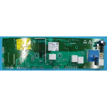 Elementy elektryczne do pralek r Skonfigurowany moduł elektroniczny do pralki Gorenje / Hisense 276897